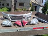 Opel Astra h 1,6 85 kw dalys - nuotraukos Nr. 4
