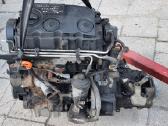 Caddy variklis Bsu dalimis + pavarų dėže