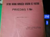 Įvairūs dok. su geležinkeliais - nuotraukos Nr. 15