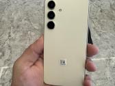 Samsung s24, 8/256gb gold