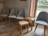Ąžuolinė komoda ir kiti Nauji ąžuoliniai baldai - nuotraukos Nr. 7