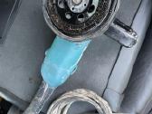 Makita Npc 5000c betono šlifuoklis - nuotraukos Nr. 3