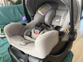 Autokėdutės Bazė Joie 70€ - nuotraukos Nr. 2