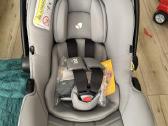 Autokėdutės Bazė Joie 70€ - nuotraukos Nr. 4