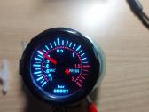 Boost gauges, turbinos matuoklis