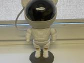 Astronaut projector