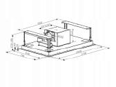 Gartraukis virtuvinis lubinis Klarstein 220w - nuotraukos Nr. 5