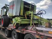 Claas 250 Rollant Rotocut