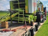 Claas 250 Rollant Rotocut - nuotraukos Nr. 4
