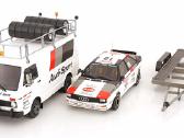 VW Lt35 + Audi Quattro A2 - nuotraukos Nr. 3