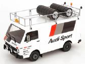 VW Lt35 + Audi Quattro A2 - nuotraukos Nr. 4