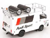 VW Lt35 + Audi Quattro A2 - nuotraukos Nr. 5