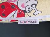 Lonas čiužinukas kūdikiui 120cm x 60cm - nuotraukos Nr. 5