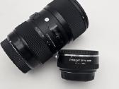 Sigma 18-35 1.8mm. Dc Hsm Art Canon