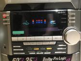 Sony Mhc-bx6av muzikinis centras - nuotraukos Nr. 3