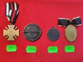 Vokiški medaliai ww1 - nuotraukos Nr. 2
