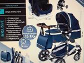 Nauji-universalus vežimėlis 3 in 1 ir kiti vežimai - nuotraukos Nr. 2