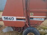 Parduodu presa vicon rp-1200 ,Hesston 5640 - nuotraukos Nr. 3