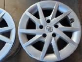 R16 originalai toyota 5-114,3 - nuotraukos Nr. 3