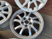 R16 originalai toyota 5-114,3 - nuotraukos Nr. 4