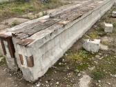 Gelžbetoninės Sijos 12m - nuotraukos Nr. 2
