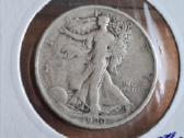 JAV 1/2 dolerio 1920 sidabras - nuotraukos Nr. 2