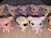 Littlest pet shop žaisliukai - nuotraukos Nr. 9