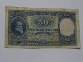 50 litu 1928 m.