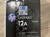 Hp laserjet spalvu kasetės 12a - nuotraukos Nr. 2