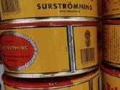 Surstromming - švediška pūdyta silkė
