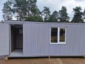 Modulinis namelis su prieškambariu 14,1 m2 - nuotraukos Nr. 7