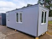 Modulinis namelis su prieškambariu 14,1 m2 - nuotraukos Nr. 3