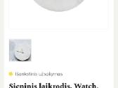 Sieninis laikrodis - nuotraukos Nr. 5