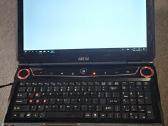 Parduodamas galingas Msi turbo