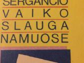 Knygos auginantiems vaikus