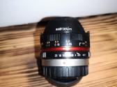 Samyang / Walimex Pro 7.5mm fish-eye Mft M43 - nuotraukos Nr. 3
