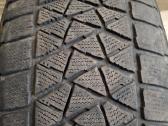 4 žieminės padangos Bridgestone Blizzak 235/60 R18 - nuotraukos Nr. 3