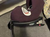 Automobilinė kėdutė cybex CX lager 14570 - nuotraukos Nr. 3