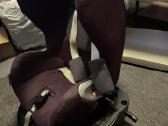 Automobilinė kėdutė cybex CX lager 14570 - nuotraukos Nr. 6