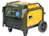 Inverterinis generatorius uždaro tipo 6,8kw