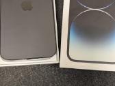 iPhone 14pro max 128/512gb.