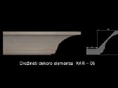Drožinėti dekoro elementai - nuotraukos Nr. 6