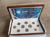 2019 m. Graikijos euro proof rinkinys