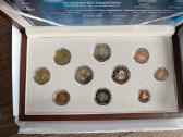 2019 m. Graikijos euro proof rinkinys - nuotraukos Nr. 2