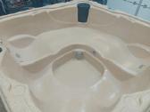 Lauko sukurine vonia/jacuzzi - nuotraukos Nr. 6