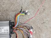 Valdiklis-kontroleris elektriniam čioperiui