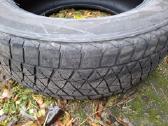 4 žieminės padangos Bridgestone Blizzak 235/60 R18 - nuotraukos Nr. 6