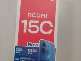 Redmi 15c blank naujas