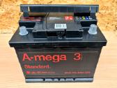 Akumuliatorius A-mega 60ah 540a - nuotraukos Nr. 2