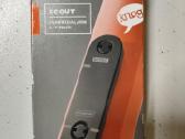 Knog Scout dviračio signalizacija ir ieškiklis
